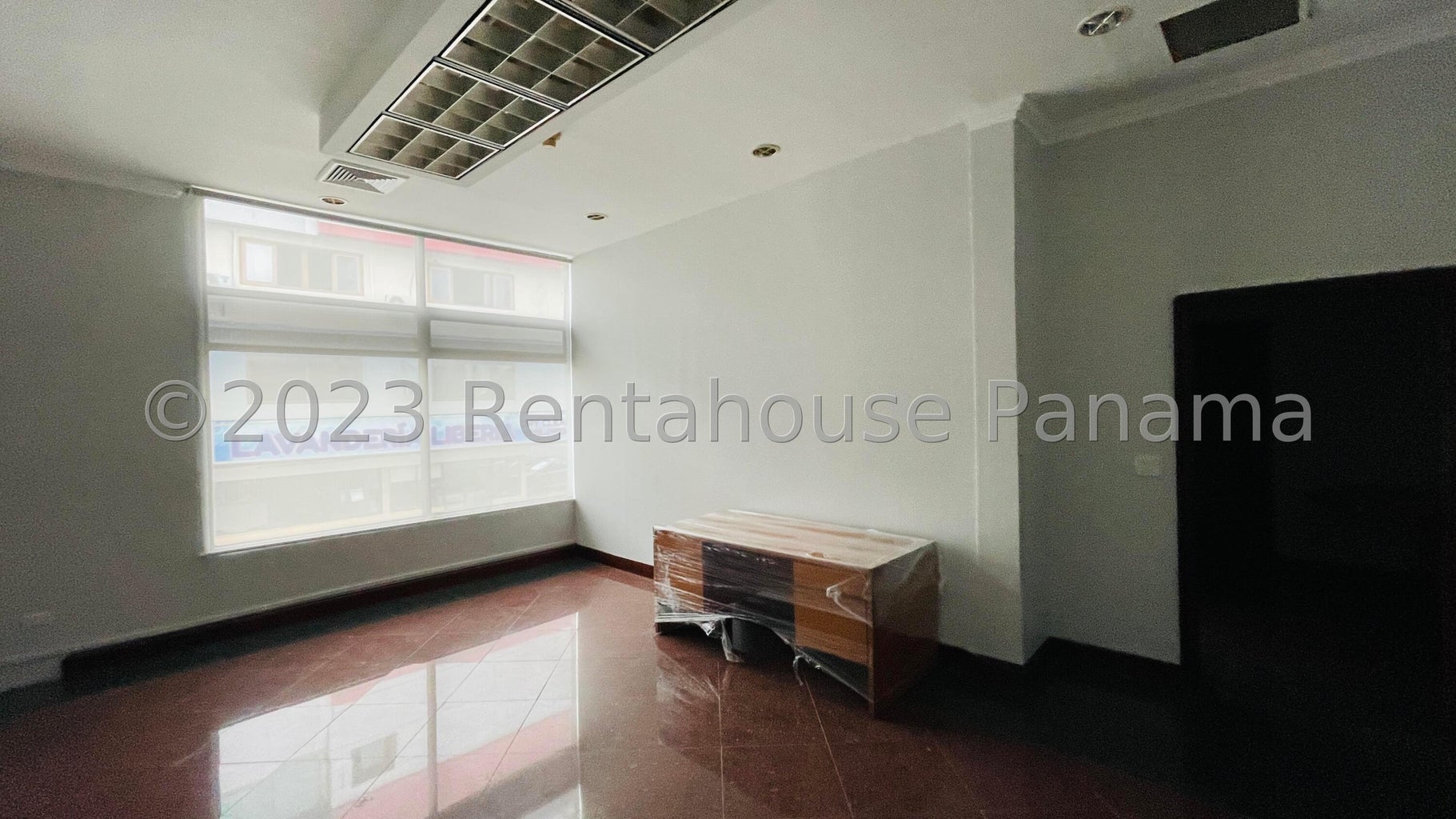Spacious office